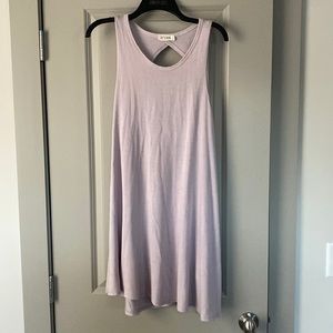 T-shirt dress